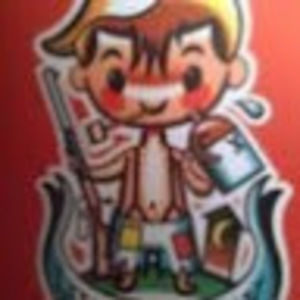 Meet your Posher, Darcy